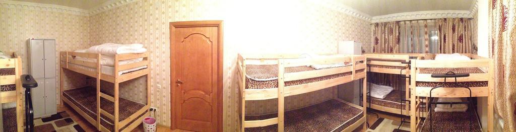 Triumph Astana Hostel Zewnętrze zdjęcie