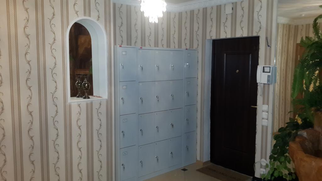 Triumph Astana Hostel Zewnętrze zdjęcie