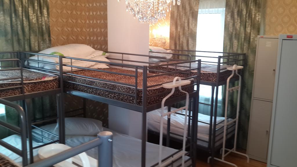 Triumph Astana Hostel Pokój zdjęcie