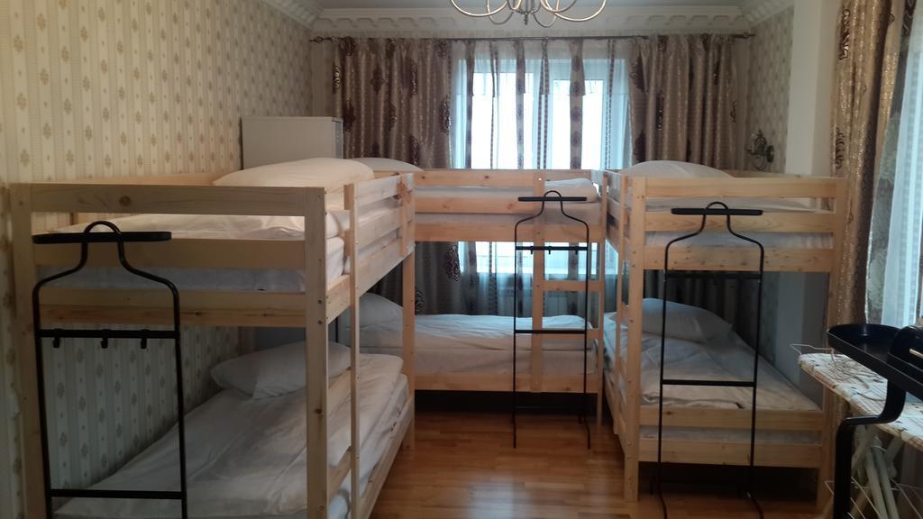 Triumph Astana Hostel Pokój zdjęcie