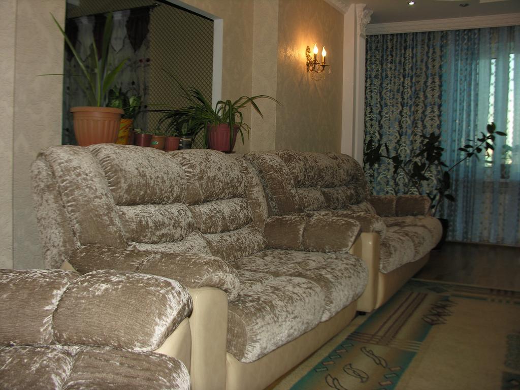 Triumph Astana Hostel Zewnętrze zdjęcie