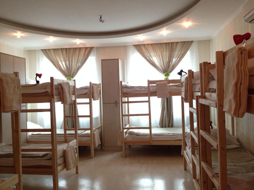 Triumph Astana Hostel Pokój zdjęcie