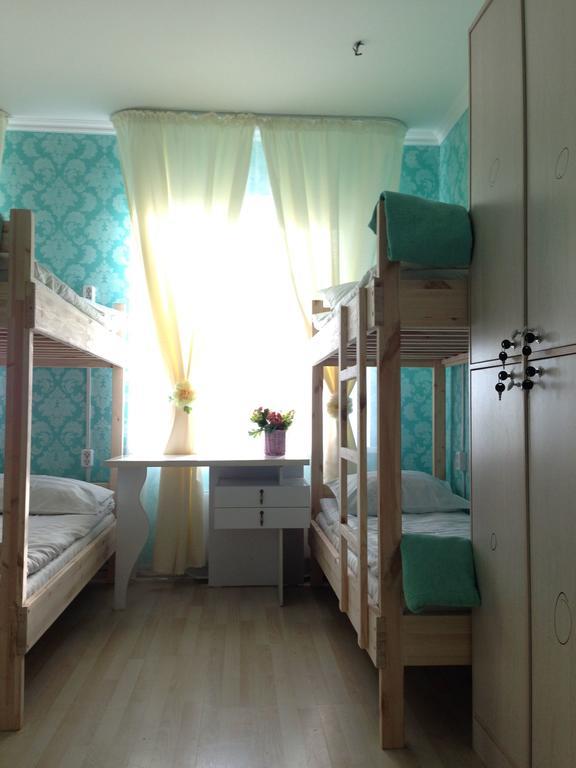 Triumph Astana Hostel Pokój zdjęcie