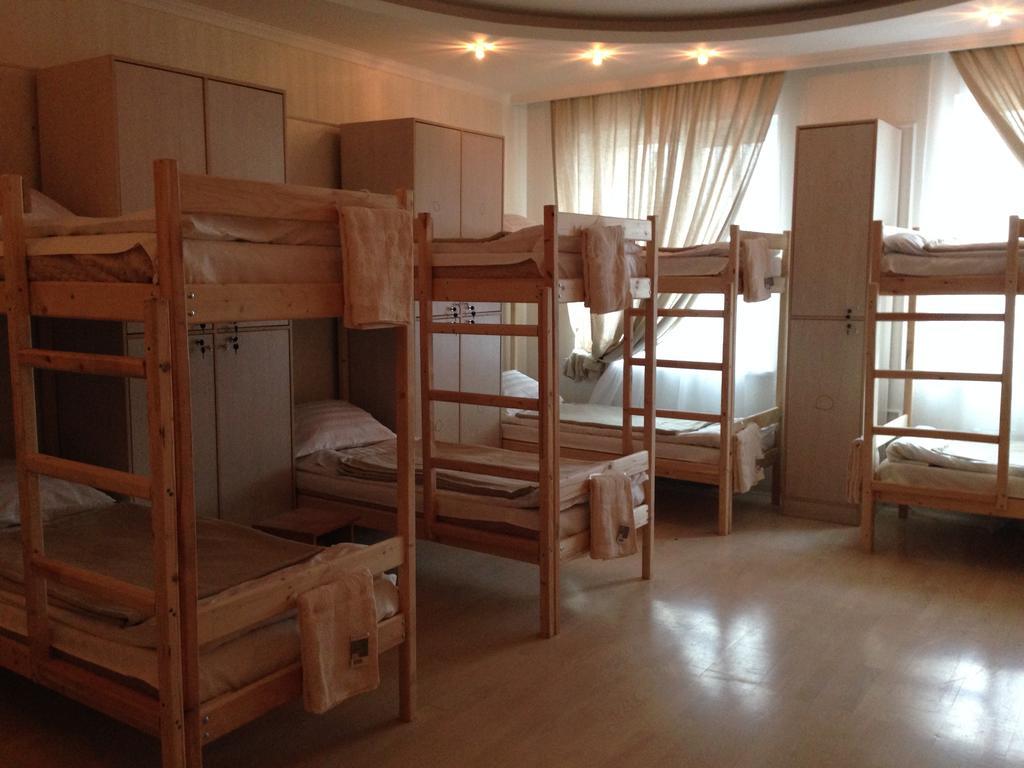 Triumph Astana Hostel Pokój zdjęcie