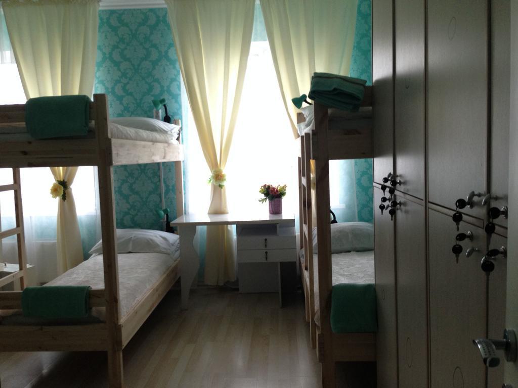 Triumph Astana Hostel Pokój zdjęcie
