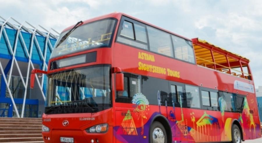 Triumph Astana Hostel Zewnętrze zdjęcie