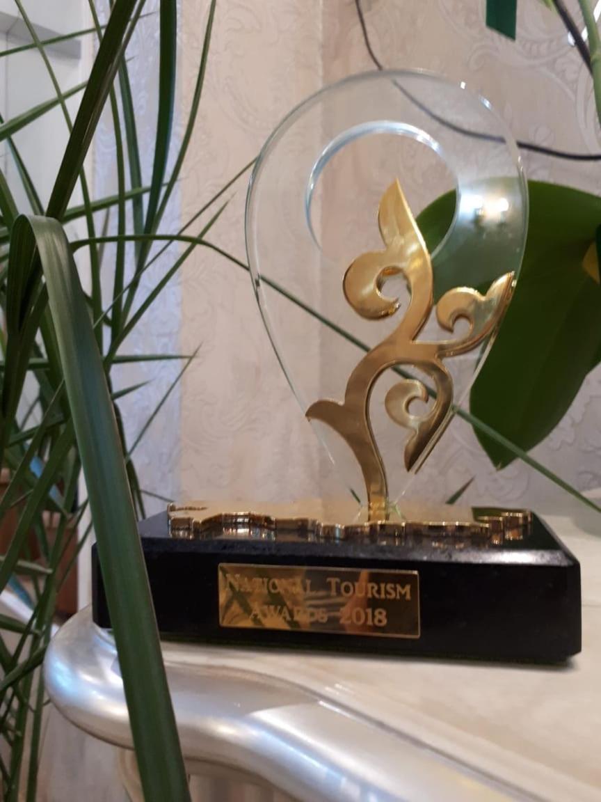 Triumph Astana Hostel Zewnętrze zdjęcie